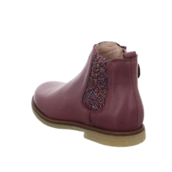 Acebo's Halbhohe Stiefel Für Mädchen -Capri Schuhe Geschaft A127350 09