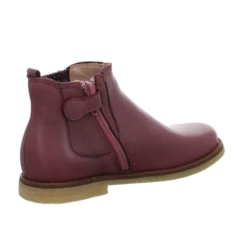 Acebo's Halbhohe Stiefel Für Mädchen -Capri Schuhe Geschaft A127350 14