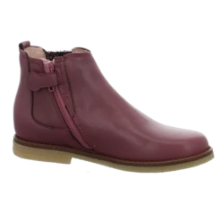 Acebo's Halbhohe Stiefel Für Mädchen -Capri Schuhe Geschaft A127350 17