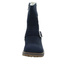 Schuhengel Halbhohe Stiefel Für Mädchen -Capri Schuhe Geschaft A96413 01