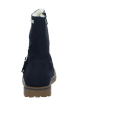 Schuhengel Halbhohe Stiefel Für Mädchen -Capri Schuhe Geschaft A96413 11