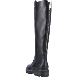 Remonte Overknee Stiefel Für Damen -Capri Schuhe Geschaft D0B72 01 2
