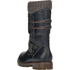 Remonte Sale: Komfort Stiefel Für Damen -Capri Schuhe Geschaft D8478 01 2